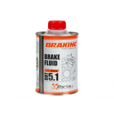 BRAKE FLUID DOT 5.1 250ml